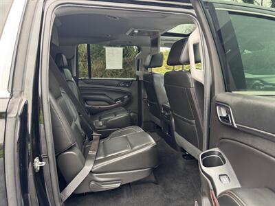 2018 GMC Yukon XL SLT SUV AWD !  3rd row seats ! Fully Loaded ! - Photo 13 - Gladstone, OR 97027