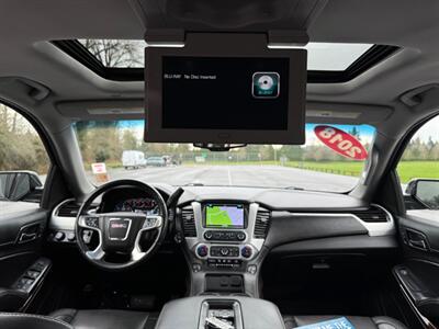 2018 GMC Yukon XL SLT SUV AWD !  3rd row seats ! Fully Loaded ! - Photo 42 - Gladstone, OR 97027