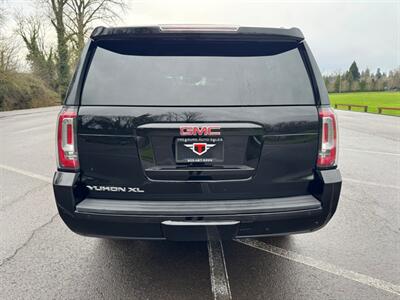 2018 GMC Yukon XL SLT SUV AWD !  3rd row seats ! Fully Loaded ! - Photo 4 - Gladstone, OR 97027
