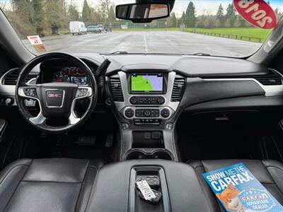 2018 GMC Yukon XL SLT SUV AWD !  3rd row seats ! Fully Loaded ! - Photo 16 - Gladstone, OR 97027