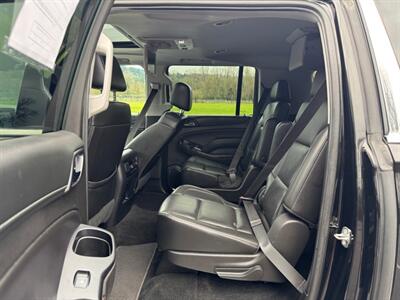 2018 GMC Yukon XL SLT SUV AWD !  3rd row seats ! Fully Loaded ! - Photo 10 - Gladstone, OR 97027