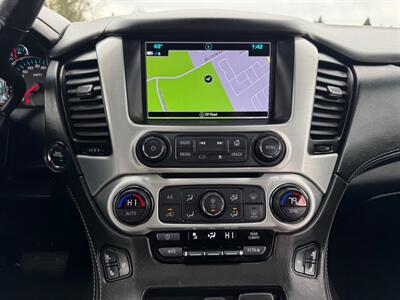 2018 GMC Yukon XL SLT SUV AWD !  3rd row seats ! Fully Loaded ! - Photo 45 - Gladstone, OR 97027