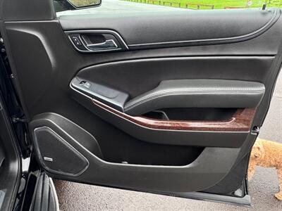 2018 GMC Yukon XL SLT SUV AWD !  3rd row seats ! Fully Loaded ! - Photo 37 - Gladstone, OR 97027