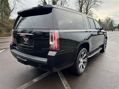 2018 GMC Yukon XL SLT SUV AWD !  3rd row seats ! Fully Loaded ! - Photo 5 - Gladstone, OR 97027