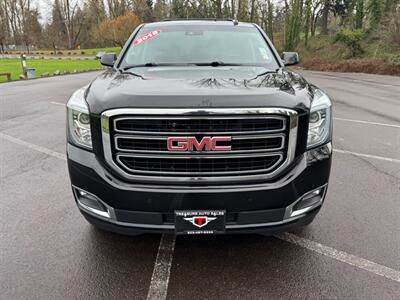 2018 GMC Yukon XL SLT SUV AWD !  3rd row seats ! Fully Loaded ! - Photo 8 - Gladstone, OR 97027