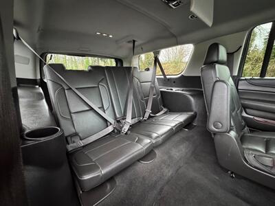 2018 GMC Yukon XL SLT SUV AWD !  3rd row seats ! Fully Loaded ! - Photo 14 - Gladstone, OR 97027