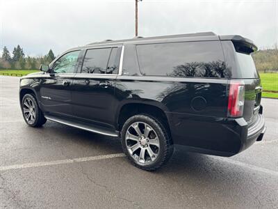 2018 GMC Yukon XL SLT SUV AWD !  3rd row seats ! Fully Loaded ! - Photo 3 - Gladstone, OR 97027