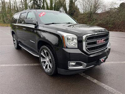 2018 GMC Yukon XL SLT SUV AWD !  3rd row seats ! Fully Loaded ! - Photo 7 - Gladstone, OR 97027