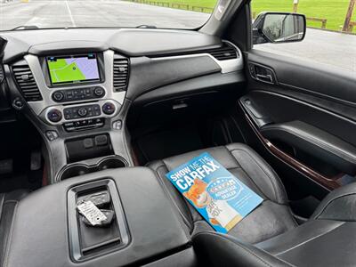 2018 GMC Yukon XL SLT SUV AWD !  3rd row seats ! Fully Loaded ! - Photo 18 - Gladstone, OR 97027