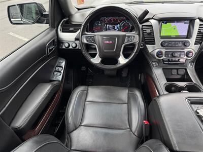 2018 GMC Yukon XL SLT SUV AWD !  3rd row seats ! Fully Loaded ! - Photo 23 - Gladstone, OR 97027