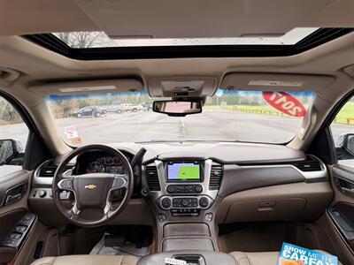 2017 Chevrolet Tahoe Premier   - Photo 57 - Gladstone, OR 97027