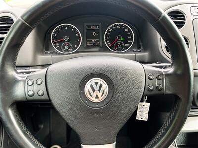 2010 Volkswagen Tiguan Wolfsburg Edition 4Motion - Navi - Back Up ++  Warranty 3/3 Included - Photo 15 - Gladstone, OR 97027