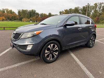 2012 Kia Sportage SX SUV AWD , Fully Loaded !  Low miles ! - Photo 25 - Gladstone, OR 97027