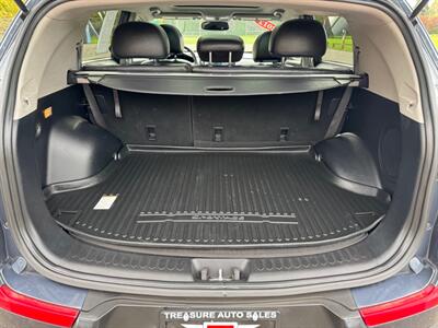 2012 Kia Sportage SX SUV AWD , Fully Loaded !  Low miles ! - Photo 35 - Gladstone, OR 97027