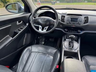 2012 Kia Sportage SX SUV AWD , Fully Loaded !  Low miles ! - Photo 15 - Gladstone, OR 97027