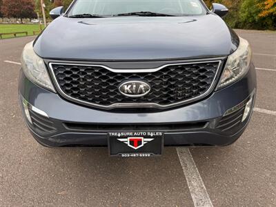 2012 Kia Sportage SX SUV AWD , Fully Loaded !  Low miles ! - Photo 30 - Gladstone, OR 97027