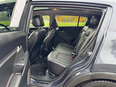 2012 Kia Sportage SX SUV AWD , Fully Loaded !  Low miles ! - Photo 9 - Gladstone, OR 97027