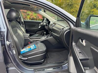 2012 Kia Sportage SX SUV AWD , Fully Loaded !  Low miles ! - Photo 10 - Gladstone, OR 97027