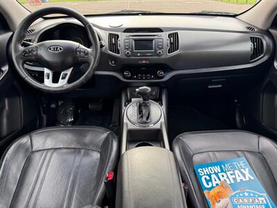 2012 Kia Sportage SX SUV AWD , Fully Loaded !  Low miles ! - Photo 14 - Gladstone, OR 97027