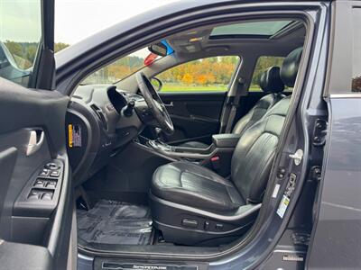 2012 Kia Sportage SX SUV AWD , Fully Loaded !  Low miles ! - Photo 8 - Gladstone, OR 97027