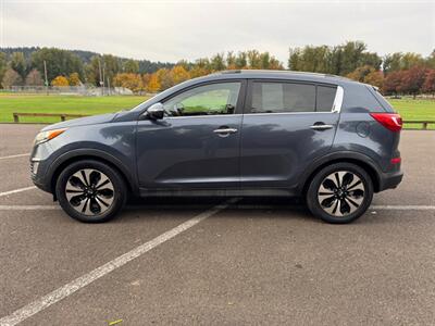2012 Kia Sportage SX SUV AWD , Fully Loaded !  Low miles ! - Photo 29 - Gladstone, OR 97027