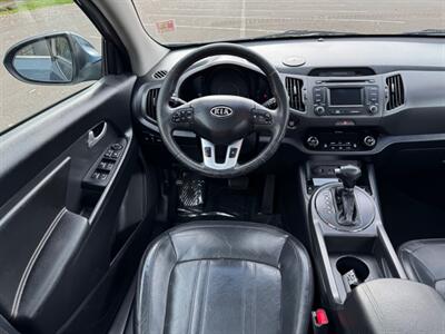 2012 Kia Sportage SX SUV AWD , Fully Loaded !  Low miles ! - Photo 23 - Gladstone, OR 97027
