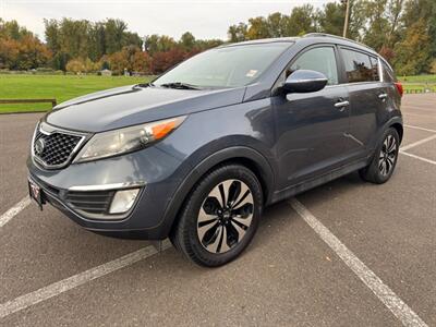 2012 Kia Sportage SX SUV AWD , Fully Loaded !  Low miles ! - Photo 28 - Gladstone, OR 97027