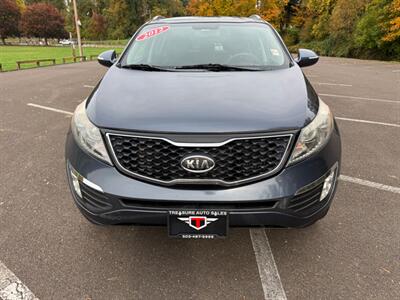2012 Kia Sportage SX SUV AWD , Fully Loaded !  Low miles ! - Photo 7 - Gladstone, OR 97027