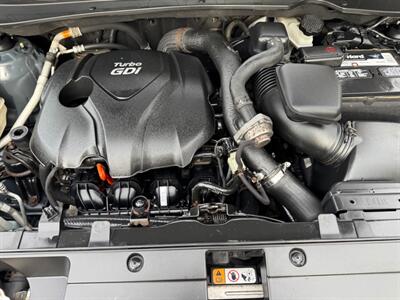 2012 Kia Sportage SX SUV AWD , Fully Loaded !  Low miles ! - Photo 43 - Gladstone, OR 97027