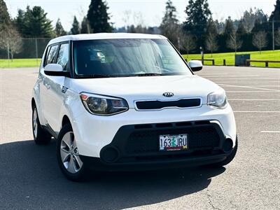 2016 Kia Soul LX - 1 OWNER ! 6 Speed !  - Spring Sales Event! - Photo 21 - Gladstone, OR 97027