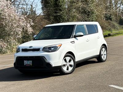 2016 Kia Soul LX - 1 OWNER ! 6 Speed !  - Spring Sales Event! - Photo 3 - Gladstone, OR 97027