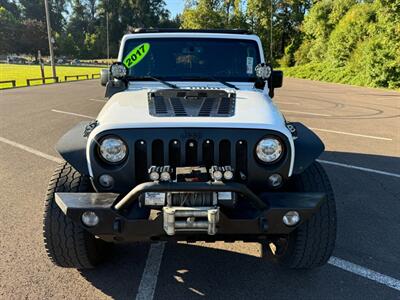 2017 Jeep Wrangler Sport S   - Photo 9 - Gladstone, OR 97027