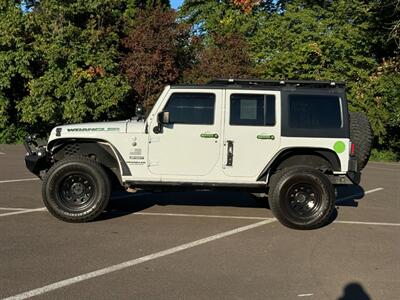 2017 Jeep Wrangler Sport S   - Photo 2 - Gladstone, OR 97027