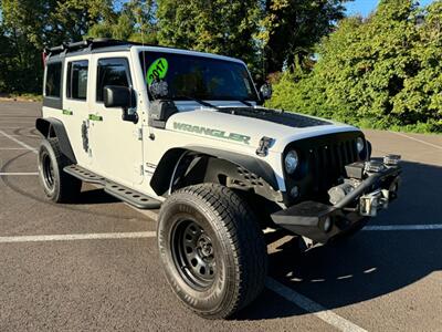 2017 Jeep Wrangler Sport S   - Photo 8 - Gladstone, OR 97027