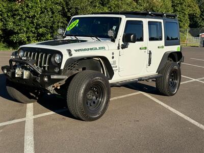 2017 Jeep Wrangler Sport S   - Photo 40 - Gladstone, OR 97027