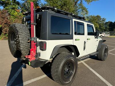 2017 Jeep Wrangler Sport S   - Photo 5 - Gladstone, OR 97027