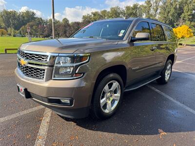2015 Chevrolet Tahoe LT SUV , 4X4  Clean Title ! 3rd row seats ! - Photo 27 - Gladstone, OR 97027
