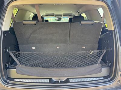 2015 Chevrolet Tahoe LT SUV , 4X4  Clean Title ! 3rd row seats ! - Photo 36 - Gladstone, OR 97027