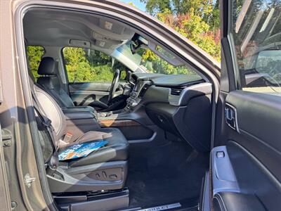 2015 Chevrolet Tahoe LT SUV , 4X4  Clean Title ! 3rd row seats ! - Photo 12 - Gladstone, OR 97027