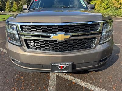 2015 Chevrolet Tahoe LT SUV , 4X4  Clean Title ! 3rd row seats ! - Photo 30 - Gladstone, OR 97027