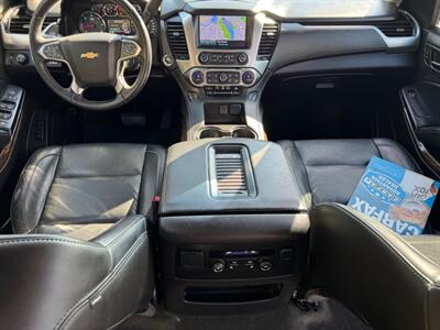 2015 Chevrolet Tahoe LT SUV , 4X4  Clean Title ! 3rd row seats ! - Photo 57 - Gladstone, OR 97027