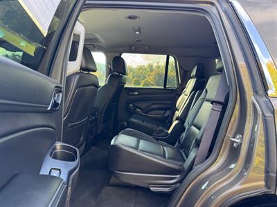 2015 Chevrolet Tahoe LT SUV , 4X4  Clean Title ! 3rd row seats ! - Photo 10 - Gladstone, OR 97027