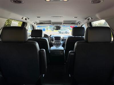 2015 Chevrolet Tahoe LT SUV , 4X4  Clean Title ! 3rd row seats ! - Photo 39 - Gladstone, OR 97027