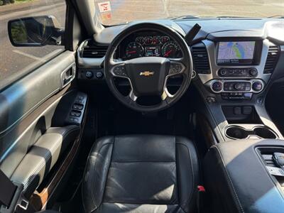 2015 Chevrolet Tahoe LT SUV , 4X4  Clean Title ! 3rd row seats ! - Photo 23 - Gladstone, OR 97027