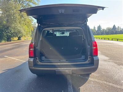2015 Chevrolet Tahoe LT SUV , 4X4  Clean Title ! 3rd row seats ! - Photo 42 - Gladstone, OR 97027