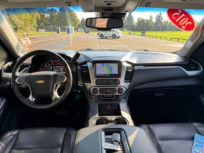 2015 Chevrolet Tahoe LT SUV , 4X4  Clean Title ! 3rd row seats ! - Photo 15 - Gladstone, OR 97027
