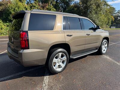 2015 Chevrolet Tahoe LT SUV , 4X4  Clean Title ! 3rd row seats ! - Photo 5 - Gladstone, OR 97027