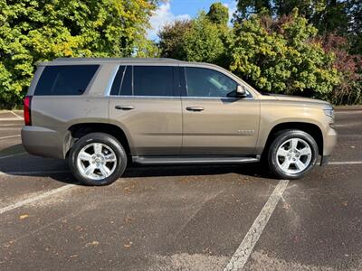 2015 Chevrolet Tahoe LT SUV , 4X4  Clean Title ! 3rd row seats ! - Photo 6 - Gladstone, OR 97027