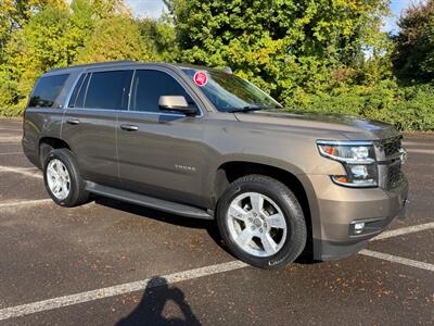 2015 Chevrolet Tahoe LT SUV , 4X4  Clean Title ! 3rd row seats ! - Photo 7 - Gladstone, OR 97027