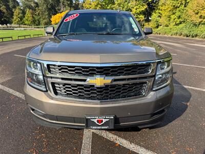 2015 Chevrolet Tahoe LT SUV , 4X4  Clean Title ! 3rd row seats ! - Photo 8 - Gladstone, OR 97027